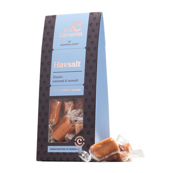 HAVSALTKARAMELLER 90g